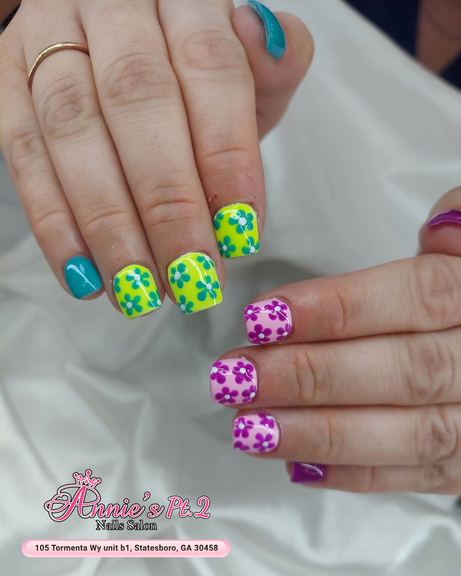 Summer nail ideas